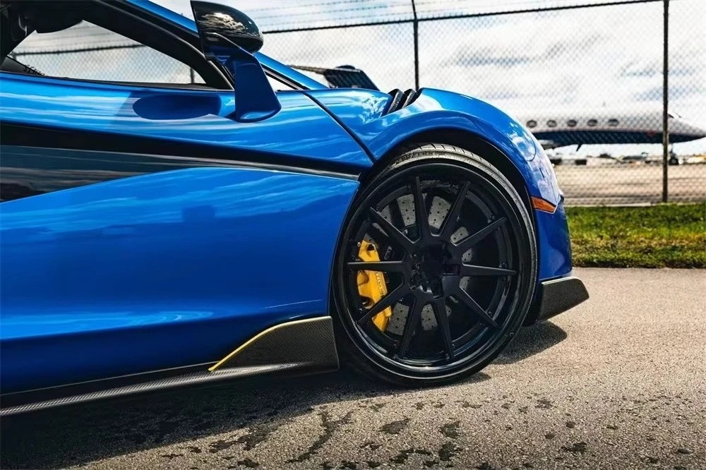 Mso Style Carbon Fiber Front Fender for  540c 570s 570gt 600lt